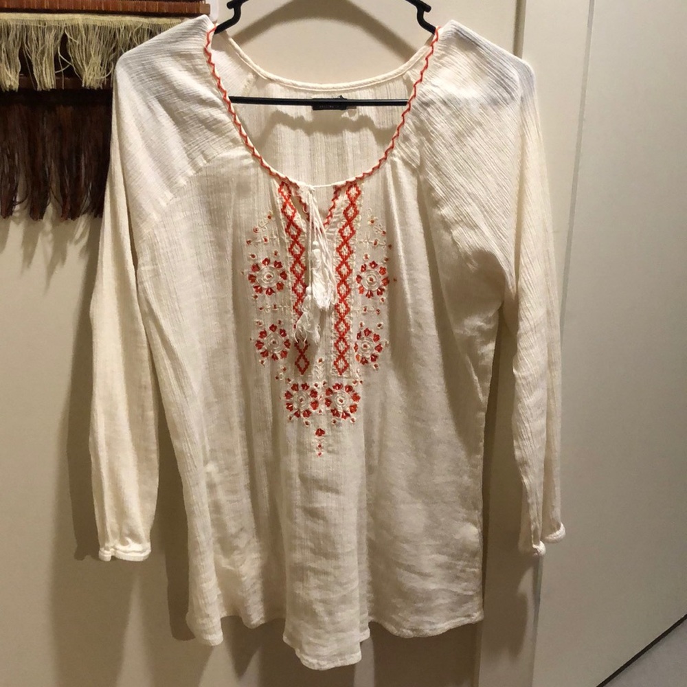 Earthbound trading long sleeve